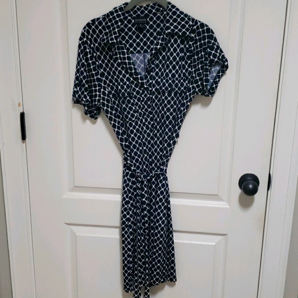 EUC En Focus Studio Dress, 8